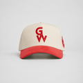 God’s Work- GW Signature Series Retro Red Snap-Back