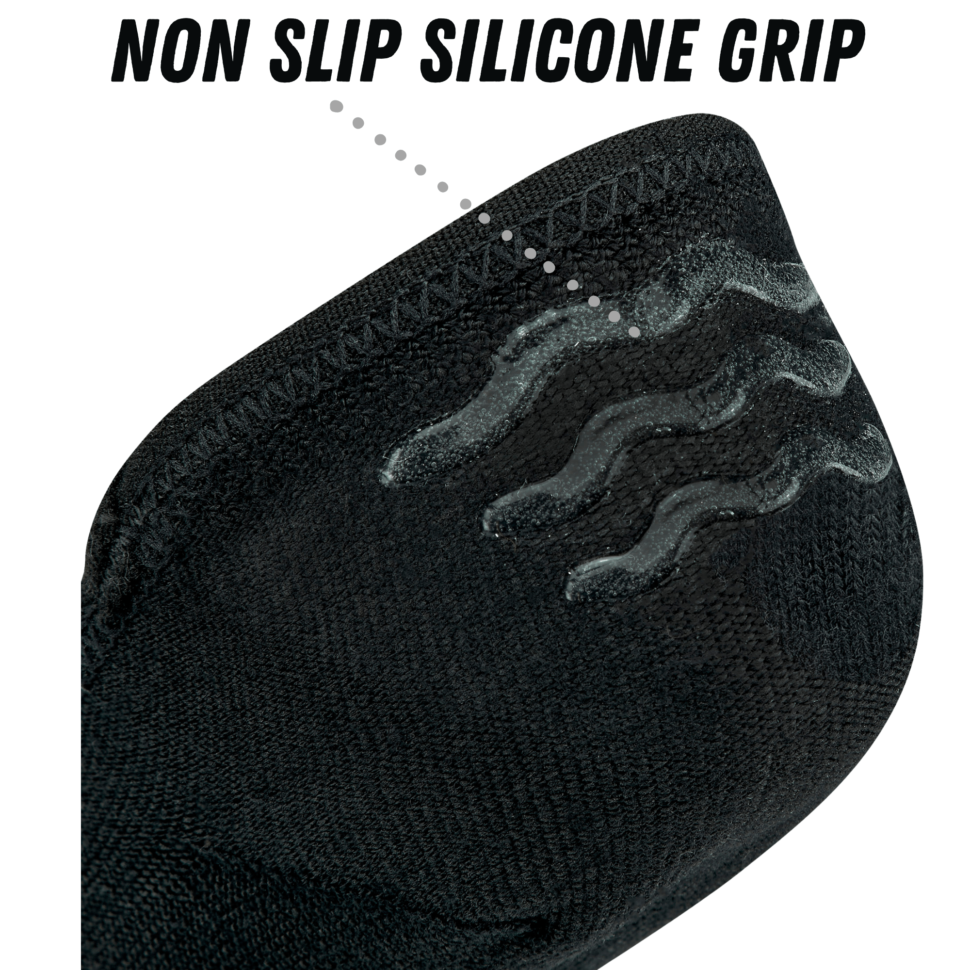Super Low Cut No Show Bamboo Rayon Socks - 4 Pair