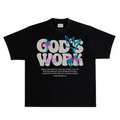 God's Work Urban T-Shirt (Various Color Options)